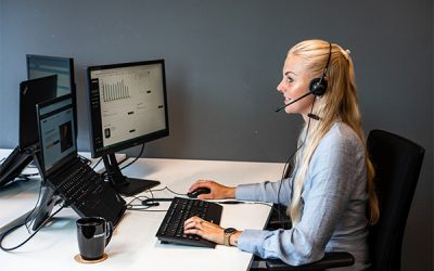 Vacature Servicemedewerker