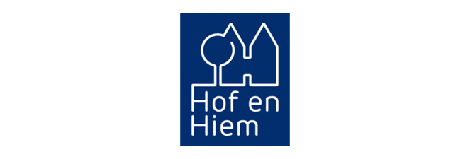 Logo hof en hiem