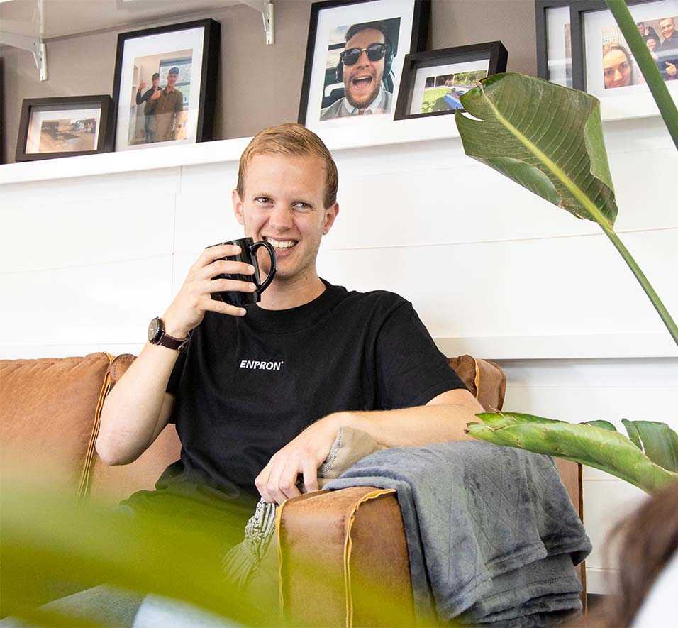 Stage bij Enpron