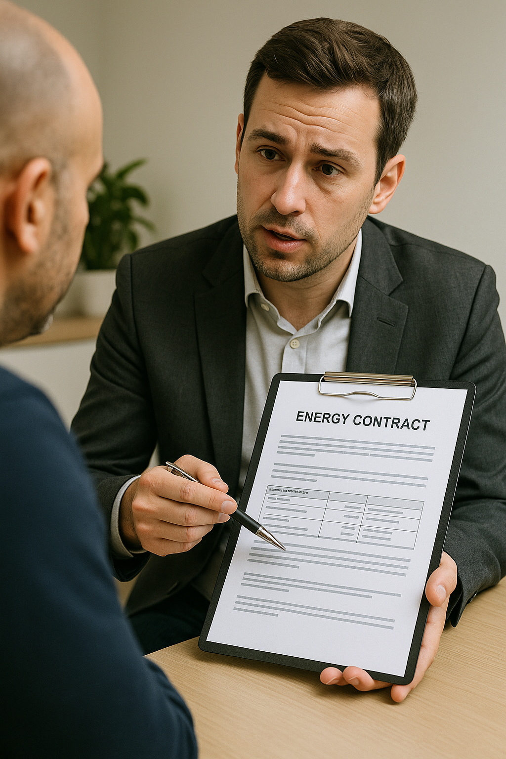 Advies over alternatieve transportrechten en contracten