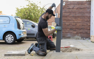 Uw wagenpark verduurzamen