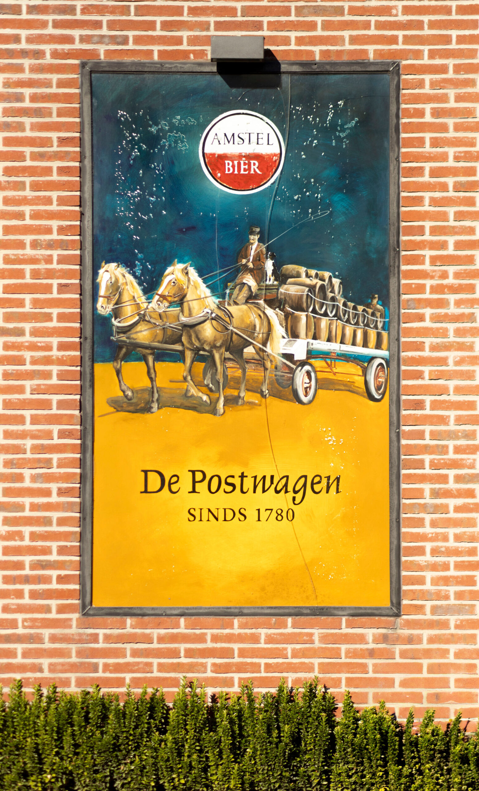 De Postwagen in Tolbert (2)