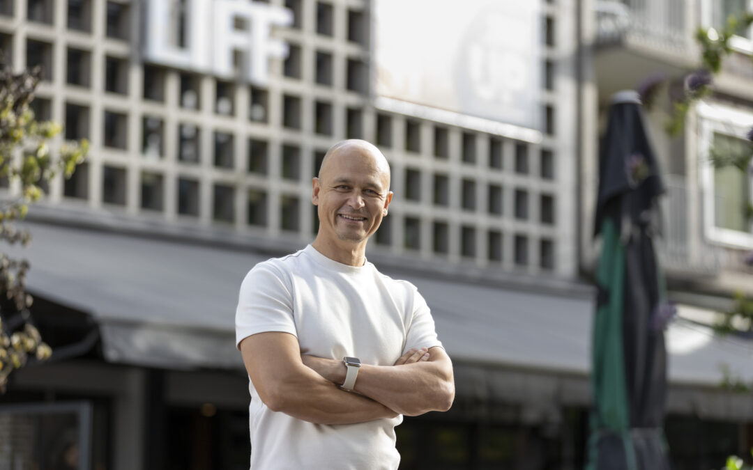 Enpron regelt mijn energiezaken, zodat ik kan focussen op mijn gasten