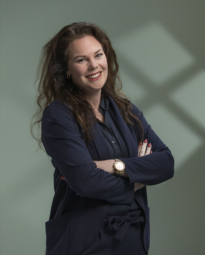 Zjene van Dam Enpron