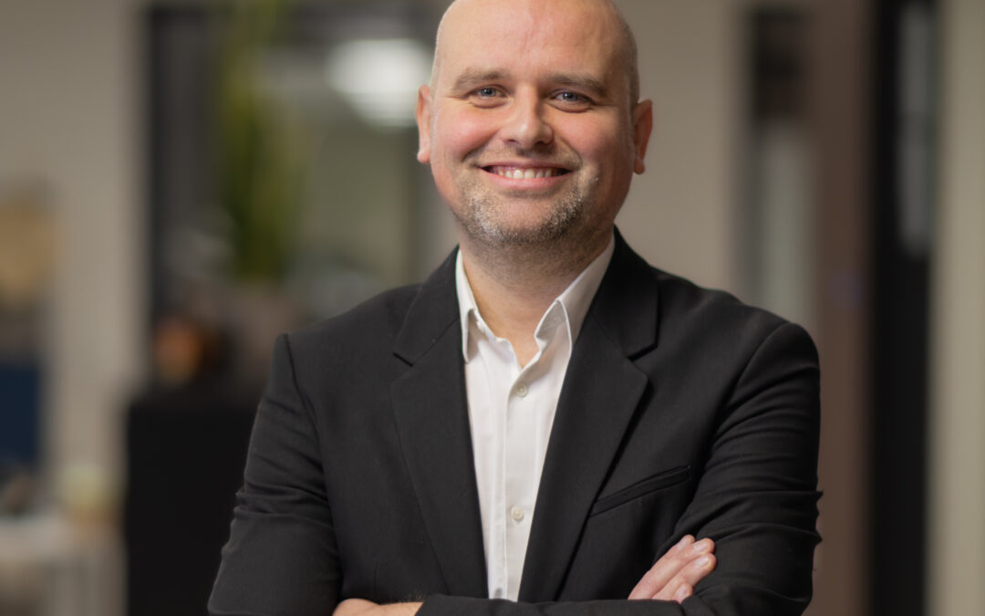 Nieuwe CEO bouwt verder aan sterke positie van Enpron