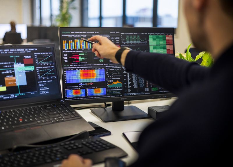 energie verbruik presentatie